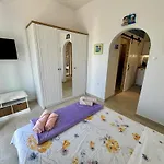 Apatmani Jugo I Bura Lägenhet Jadranovo