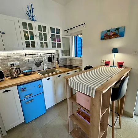 Apartman Apatmani Jugo I Bura Jadranovo