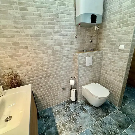 Apatmani Jugo I Bura Apartman Jadranovo
