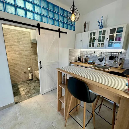 Apartman Apatmani Jugo I Bura *