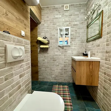 Apartman Apatmani Jugo I Bura