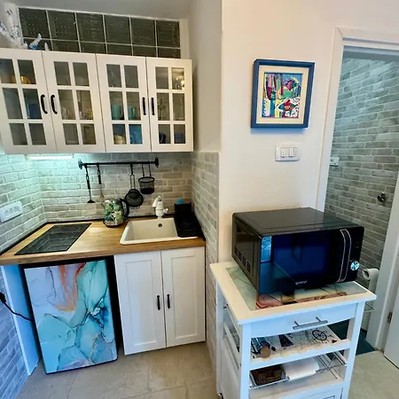 Apartman Apatmani Jugo I Bura