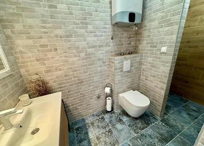 Apatmani Jugo I Bura Apartment Jadranovo