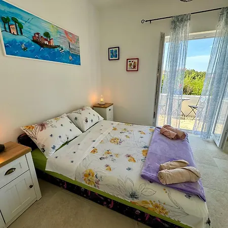 Apatmani Jugo I Bura דירה *