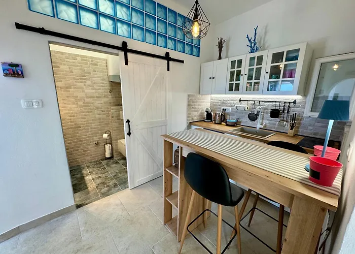 דירה Apatmani Jugo I Bura *