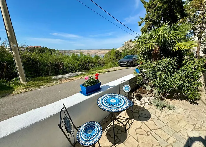 Apatmani Jugo I Bura דירה *