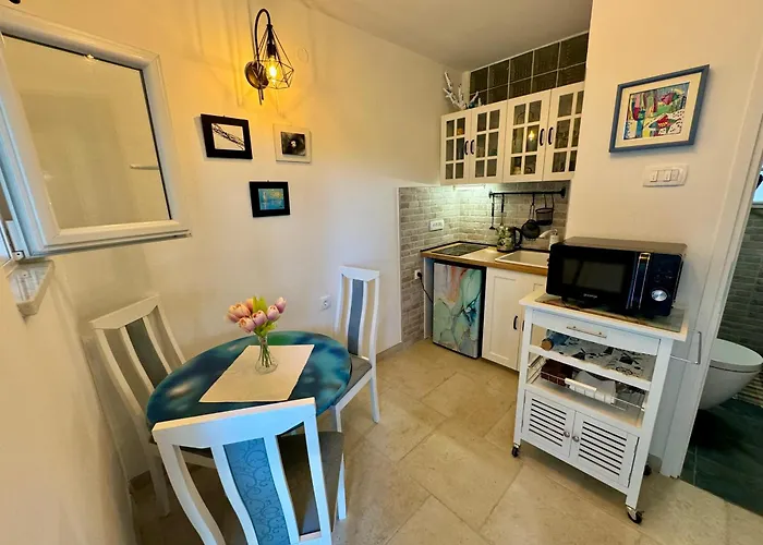 דירה Apatmani Jugo I Bura *