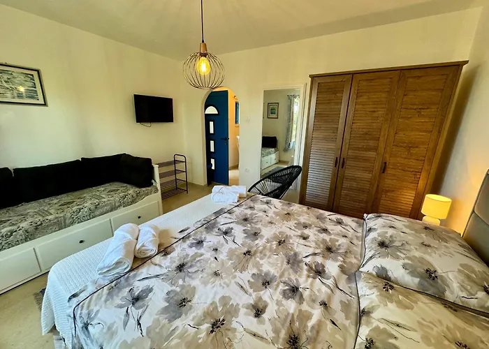 דירה Apatmani Jugo I Bura יאדראנובו