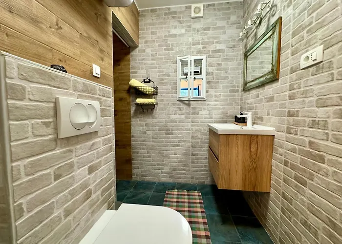 דירה Apatmani Jugo I Bura