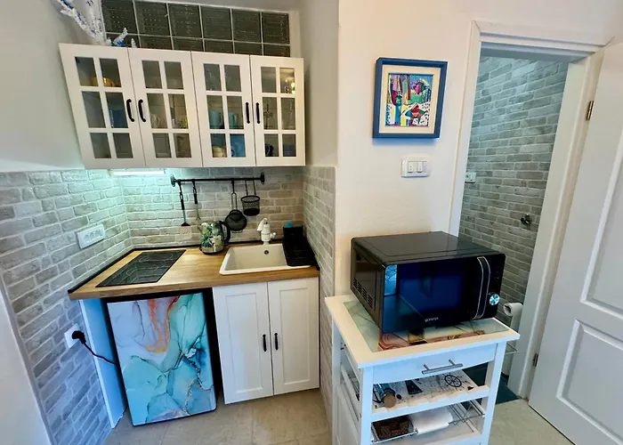 דירה Apatmani Jugo I Bura